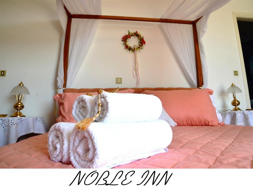 Noble Inn Loutraki  Room photo