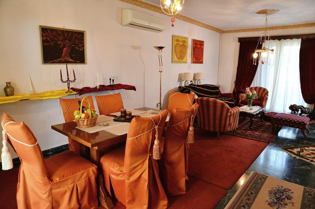 Noble Inn Loutraki  Room photo